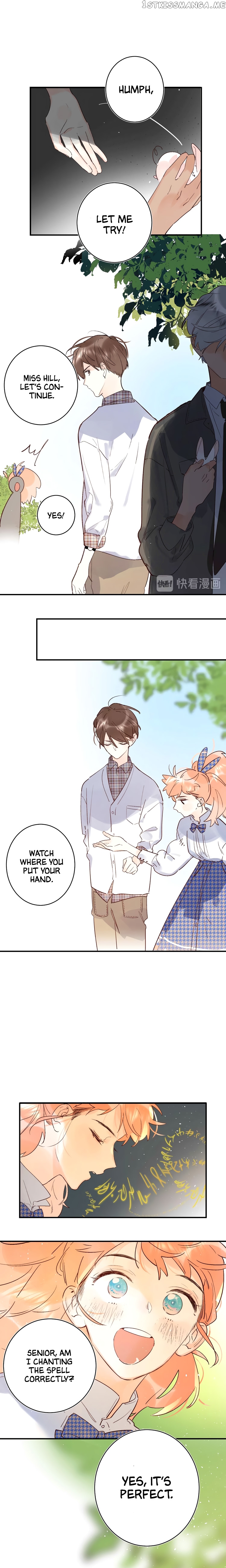 Dawn The Teen Witch chapter 30 - page 12
