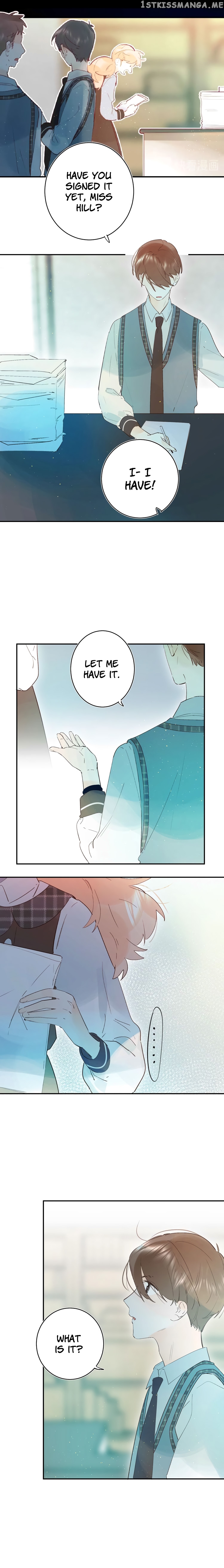 Dawn The Teen Witch chapter 27 - page 11