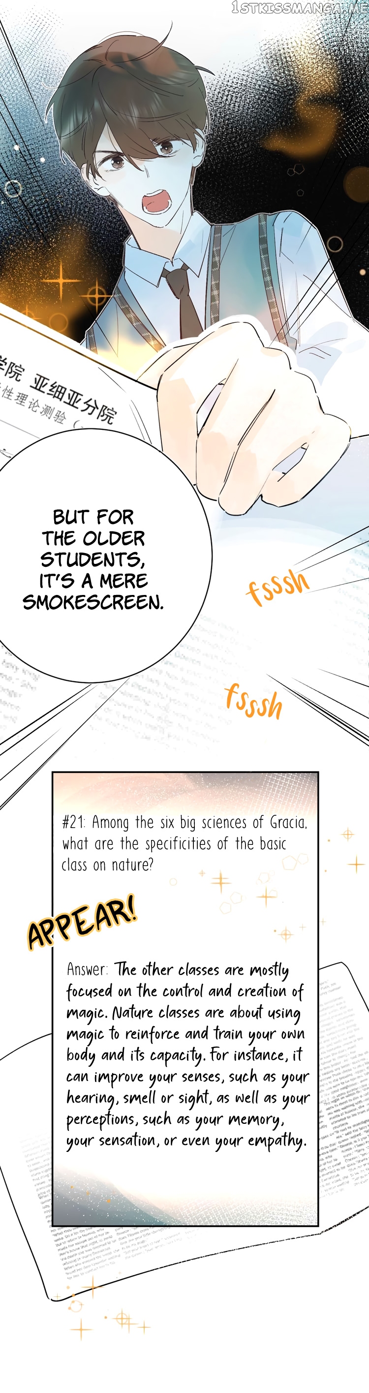 Dawn The Teen Witch chapter 27 - page 7