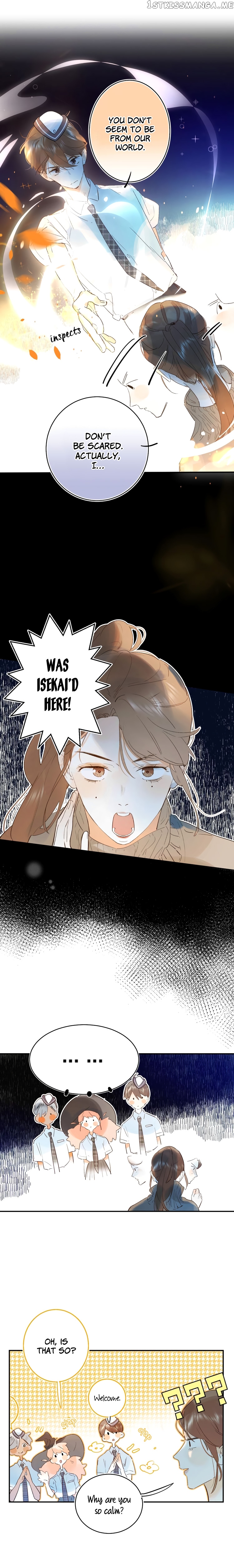 Dawn The Teen Witch chapter 26.5 - page 2