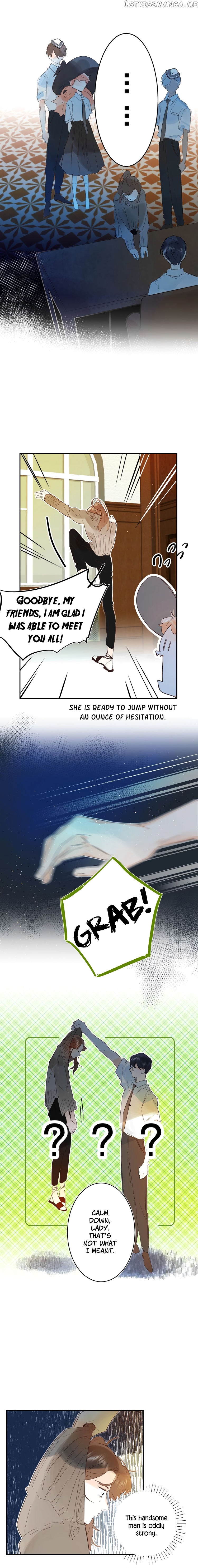 Dawn The Teen Witch chapter 26.5 - page 8