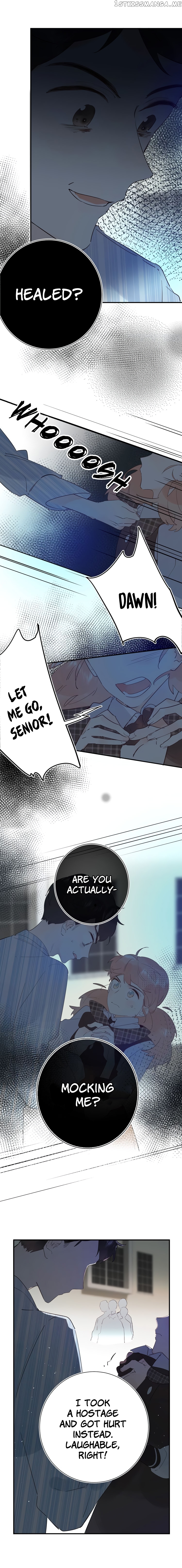 Dawn The Teen Witch chapter 25 - page 2