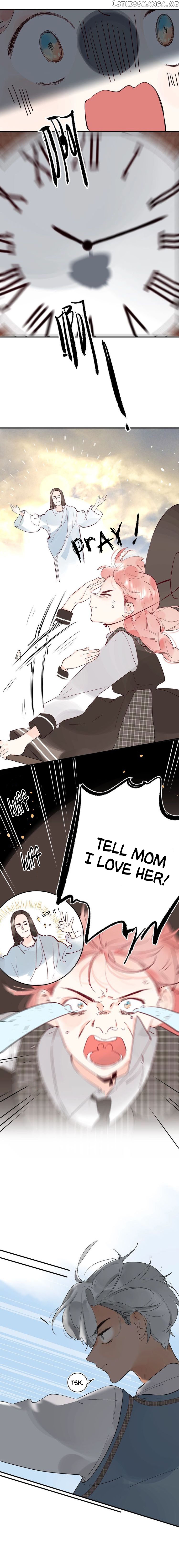 Dawn The Teen Witch chapter 18 - page 10