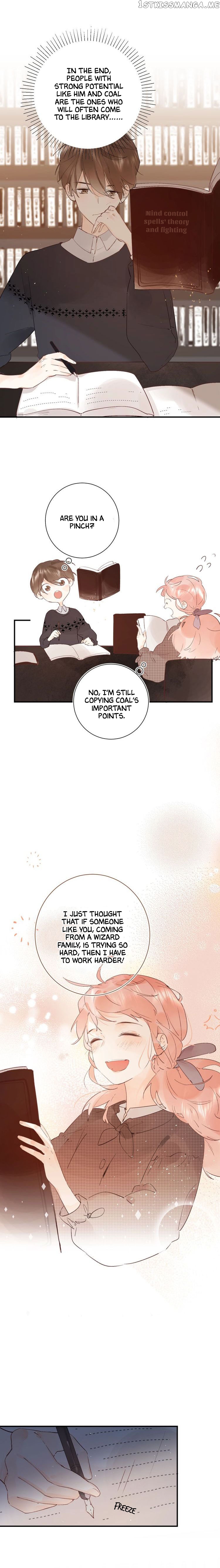 Dawn The Teen Witch chapter 15 - page 11
