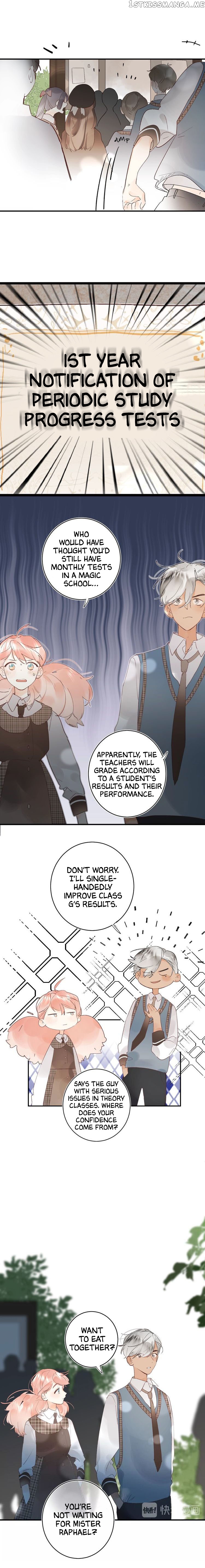 Dawn The Teen Witch chapter 13 - page 1