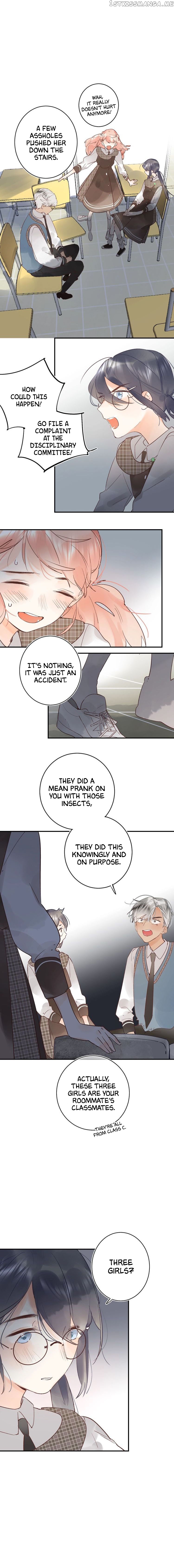 Dawn The Teen Witch chapter 12 - page 6