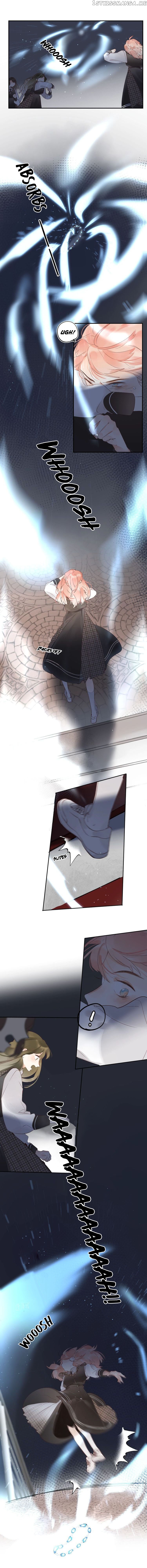 Dawn The Teen Witch chapter 11 - page 12