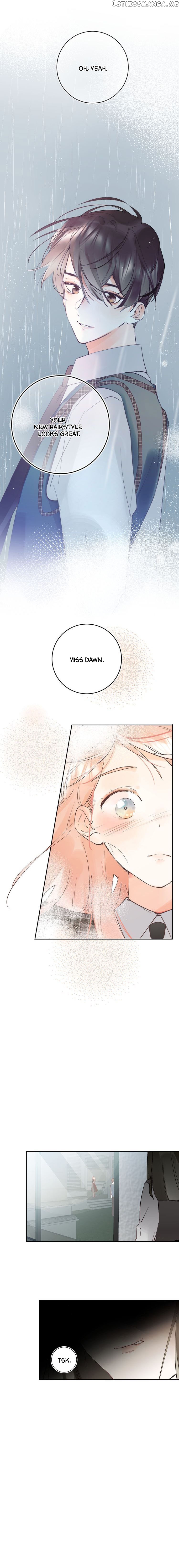 Dawn The Teen Witch chapter 10 - page 12