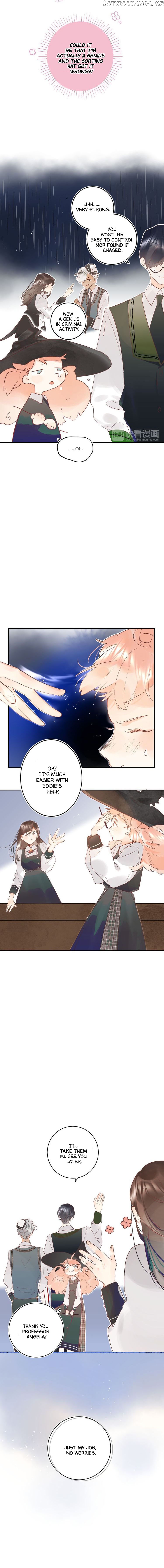 Dawn The Teen Witch chapter 8 - page 4