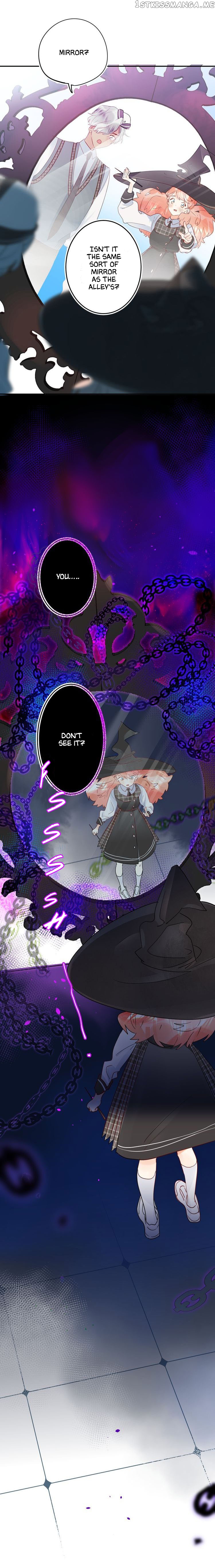 Dawn The Teen Witch chapter 7 - page 12