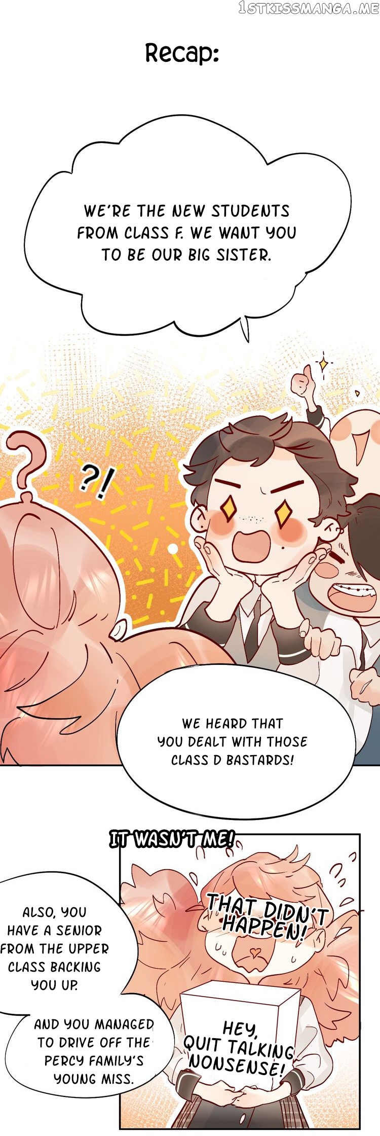 Dawn The Teen Witch chapter 5 - page 1