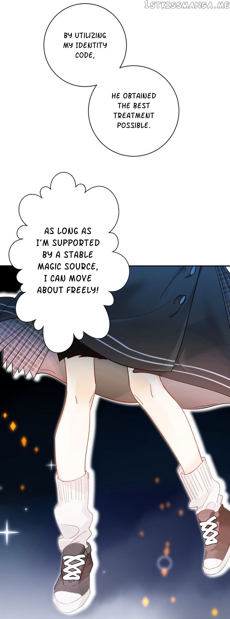 Dawn The Teen Witch chapter 5 - page 15