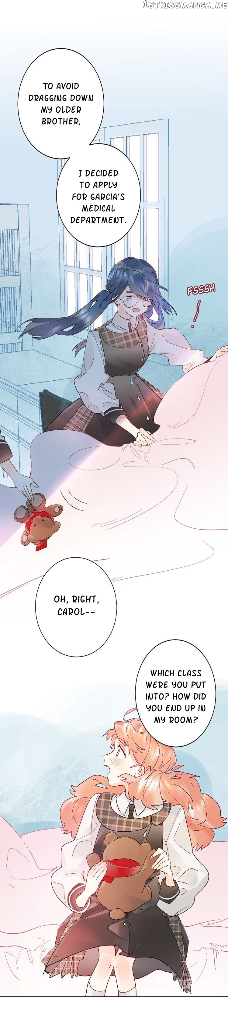 Dawn The Teen Witch chapter 5 - page 17