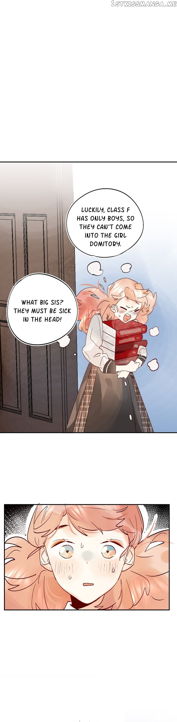 Dawn The Teen Witch chapter 5 - page 2