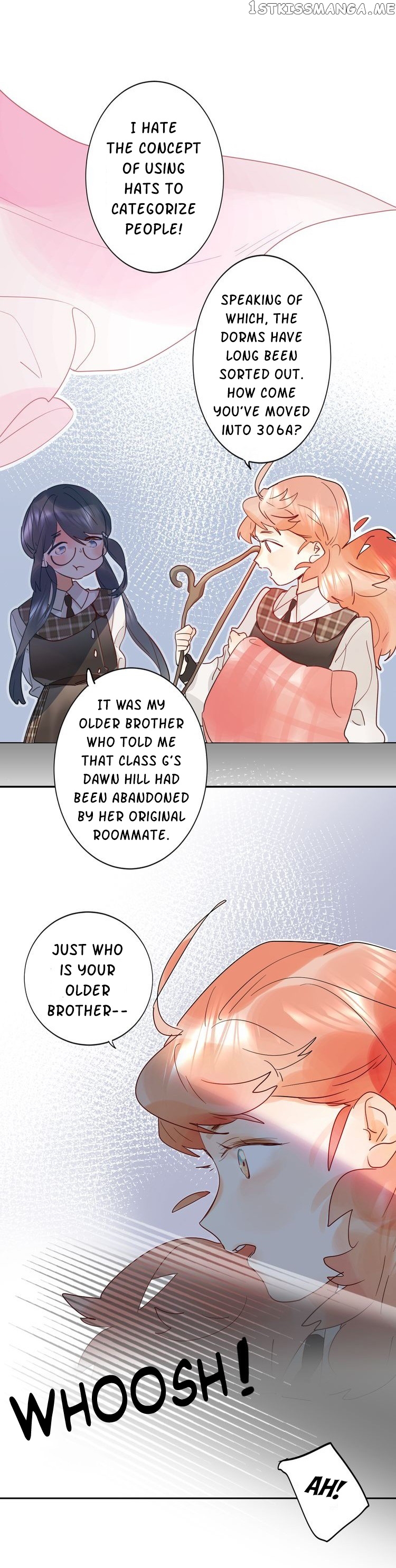 Dawn The Teen Witch chapter 5 - page 21