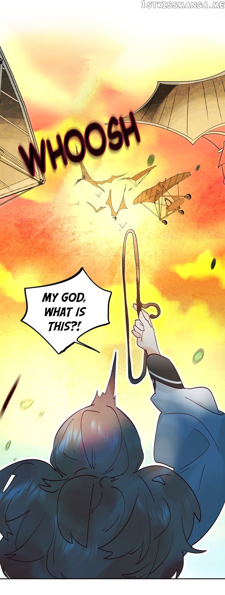 Dawn The Teen Witch chapter 5 - page 22