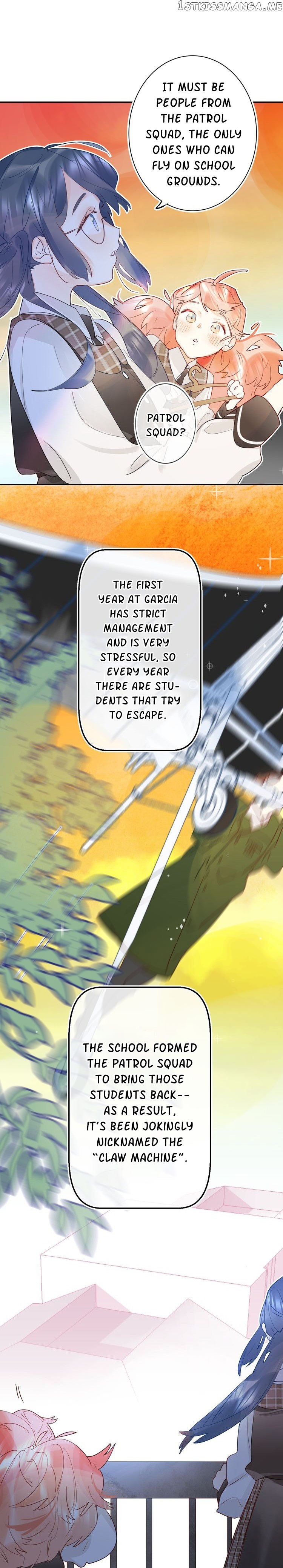 Dawn The Teen Witch chapter 5 - page 23