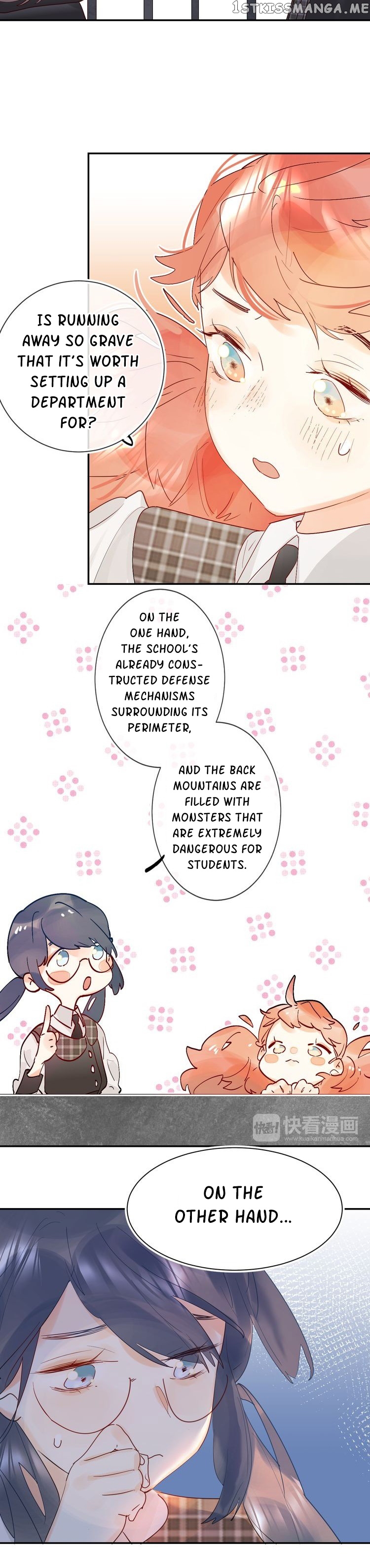 Dawn The Teen Witch chapter 5 - page 24
