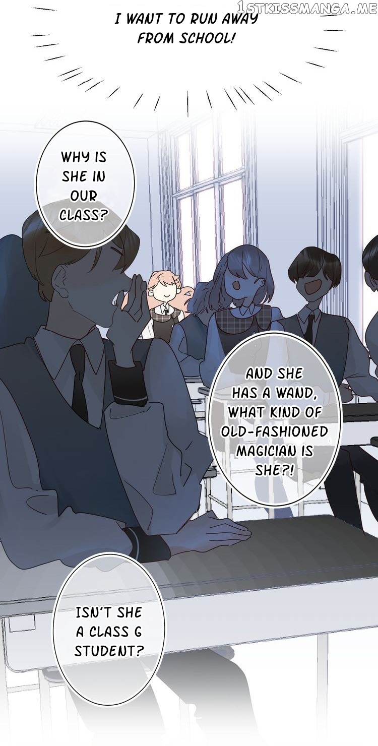 Dawn The Teen Witch chapter 5 - page 28