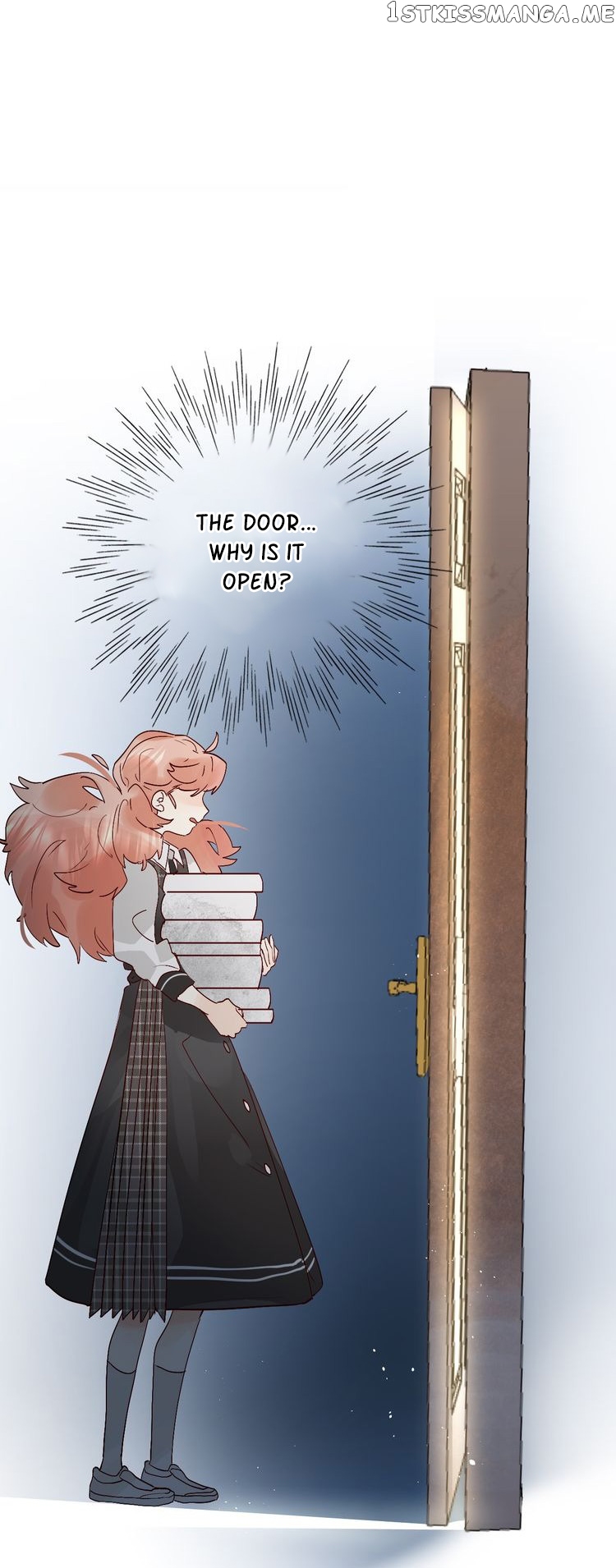 Dawn The Teen Witch chapter 5 - page 3
