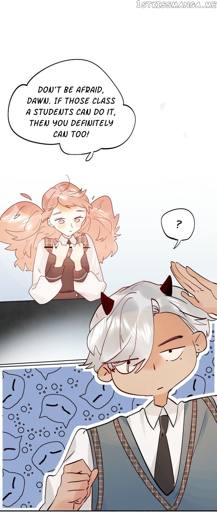 Dawn The Teen Witch chapter 5 - page 36