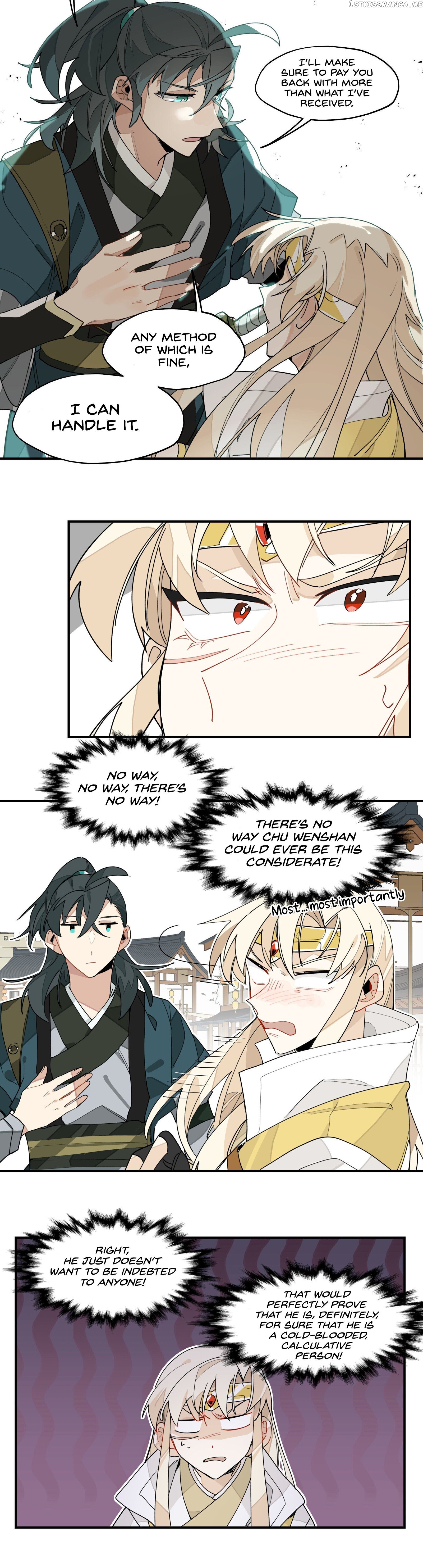 Have You Seen My Brother? (Official) chapter 9 - page 15
