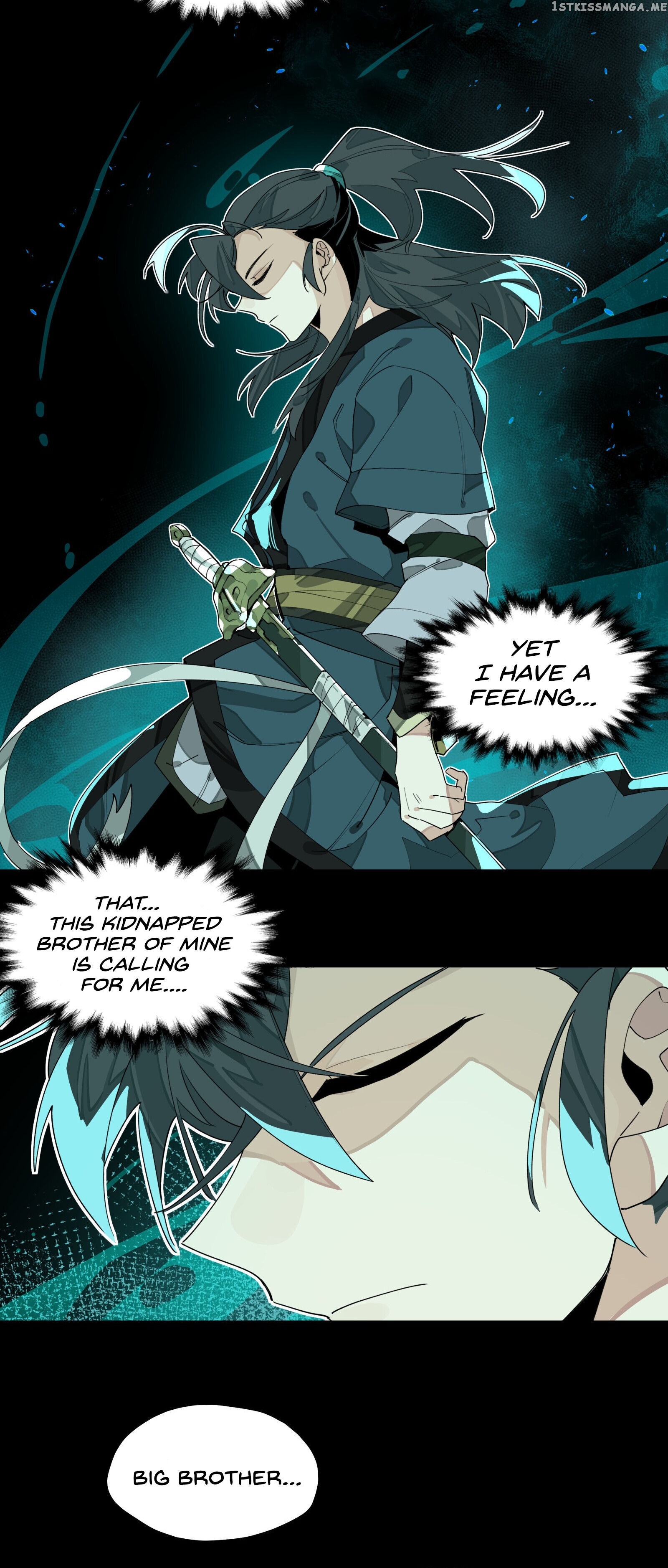 Have You Seen My Brother? (Official) chapter 9 - page 3