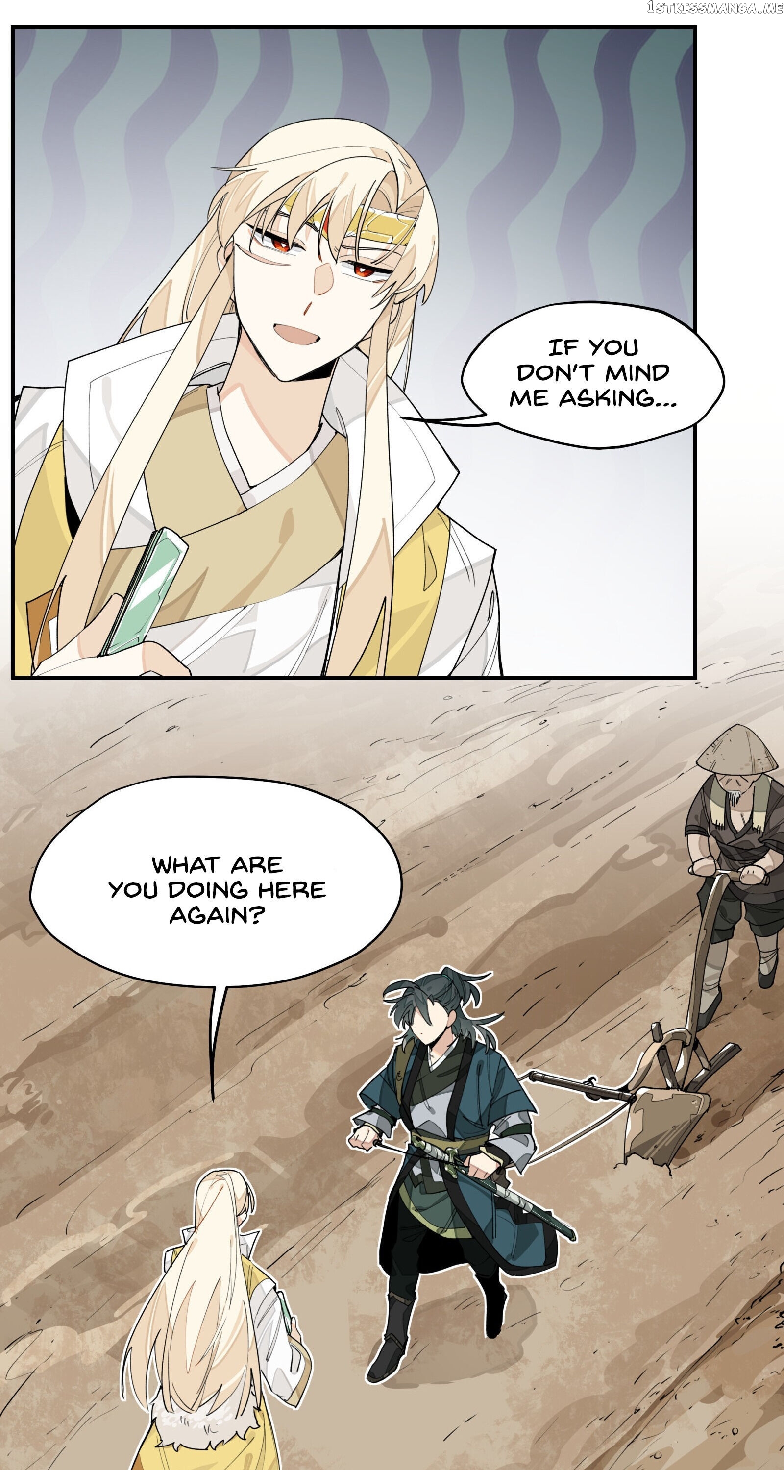 Have You Seen My Brother? (Official) chapter 9 - page 5