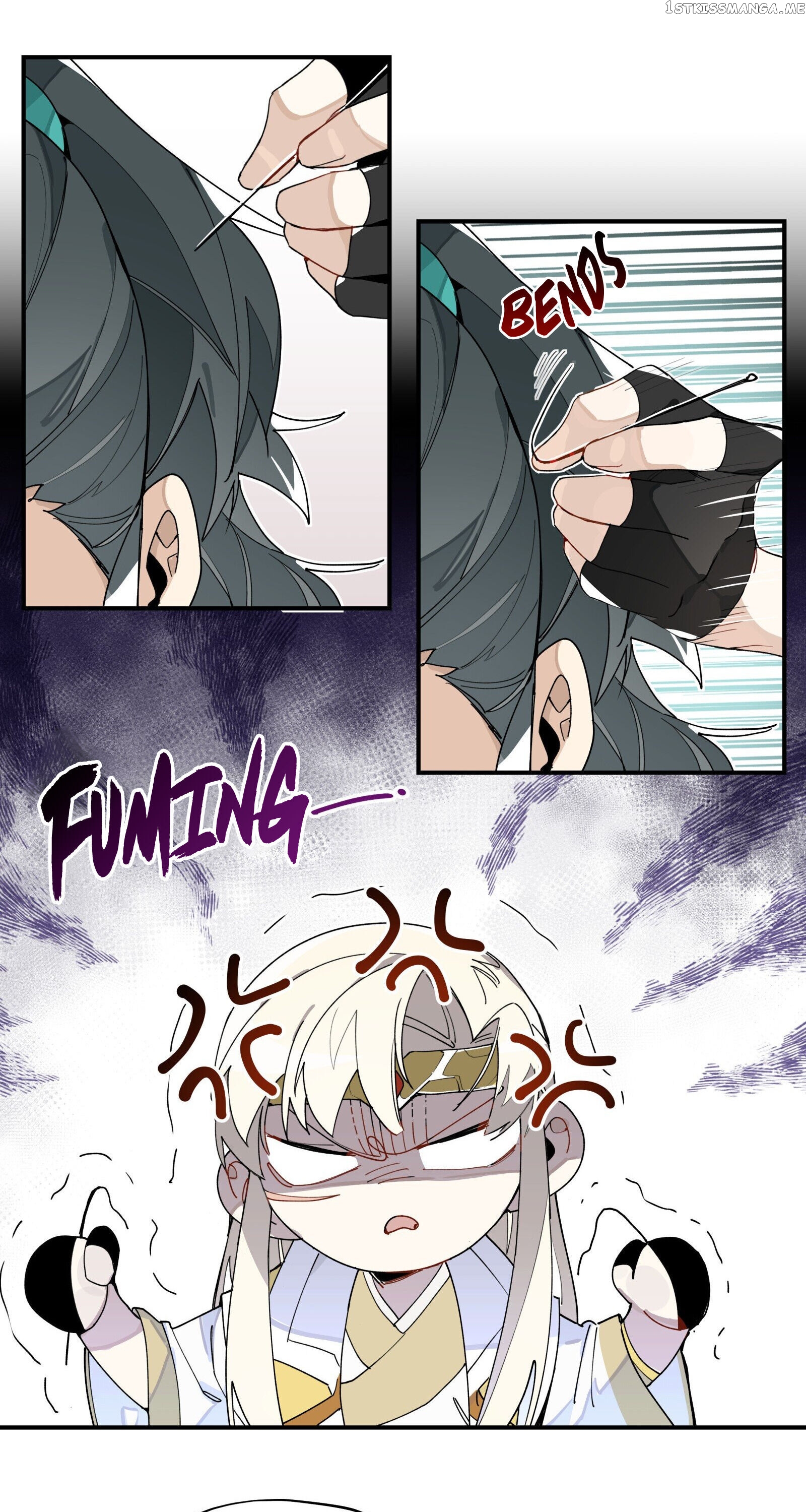 Have You Seen My Brother? (Official) chapter 8 - page 13