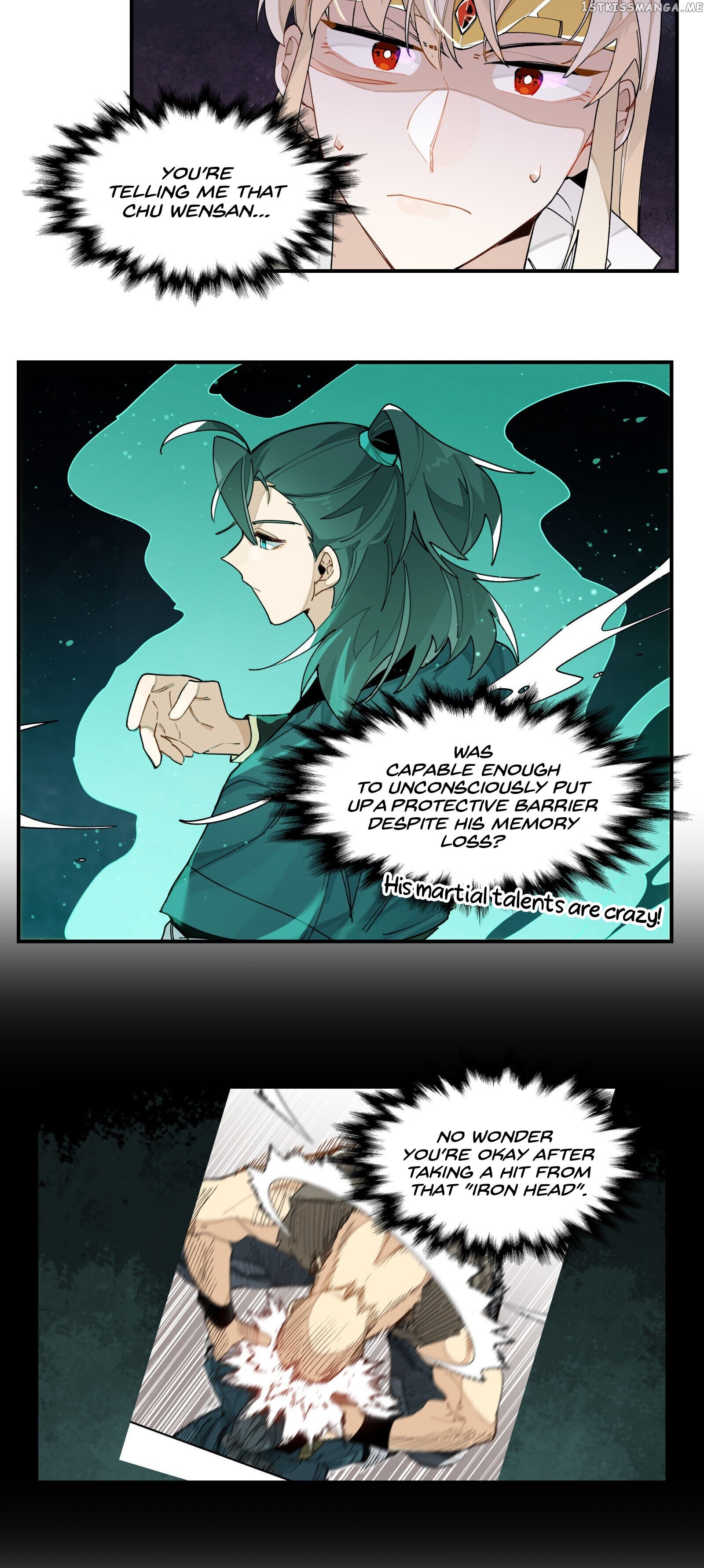 Have You Seen My Brother? (Official) chapter 8 - page 15