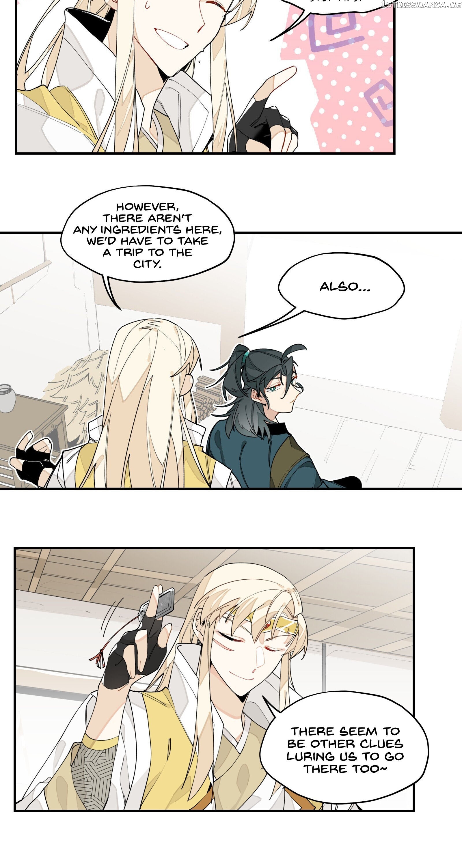 Have You Seen My Brother? (Official) chapter 8 - page 17