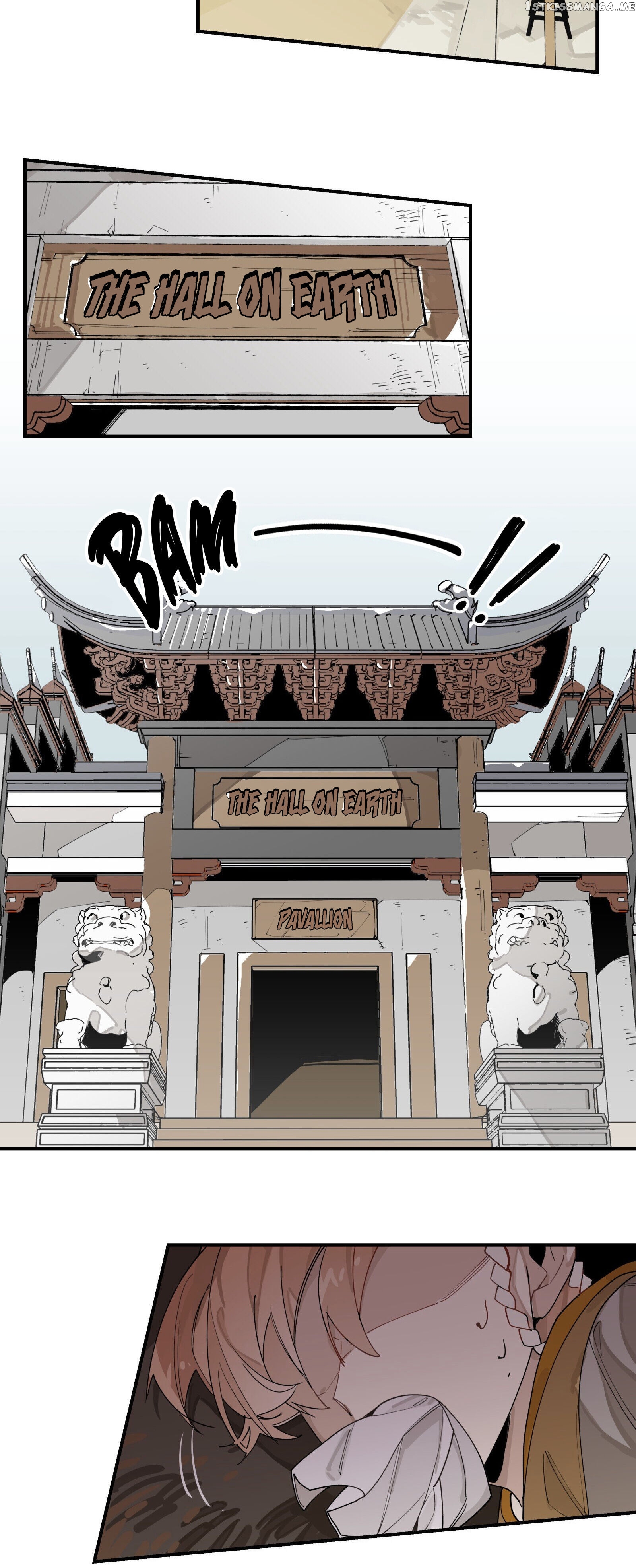 Have You Seen My Brother? (Official) chapter 8 - page 21