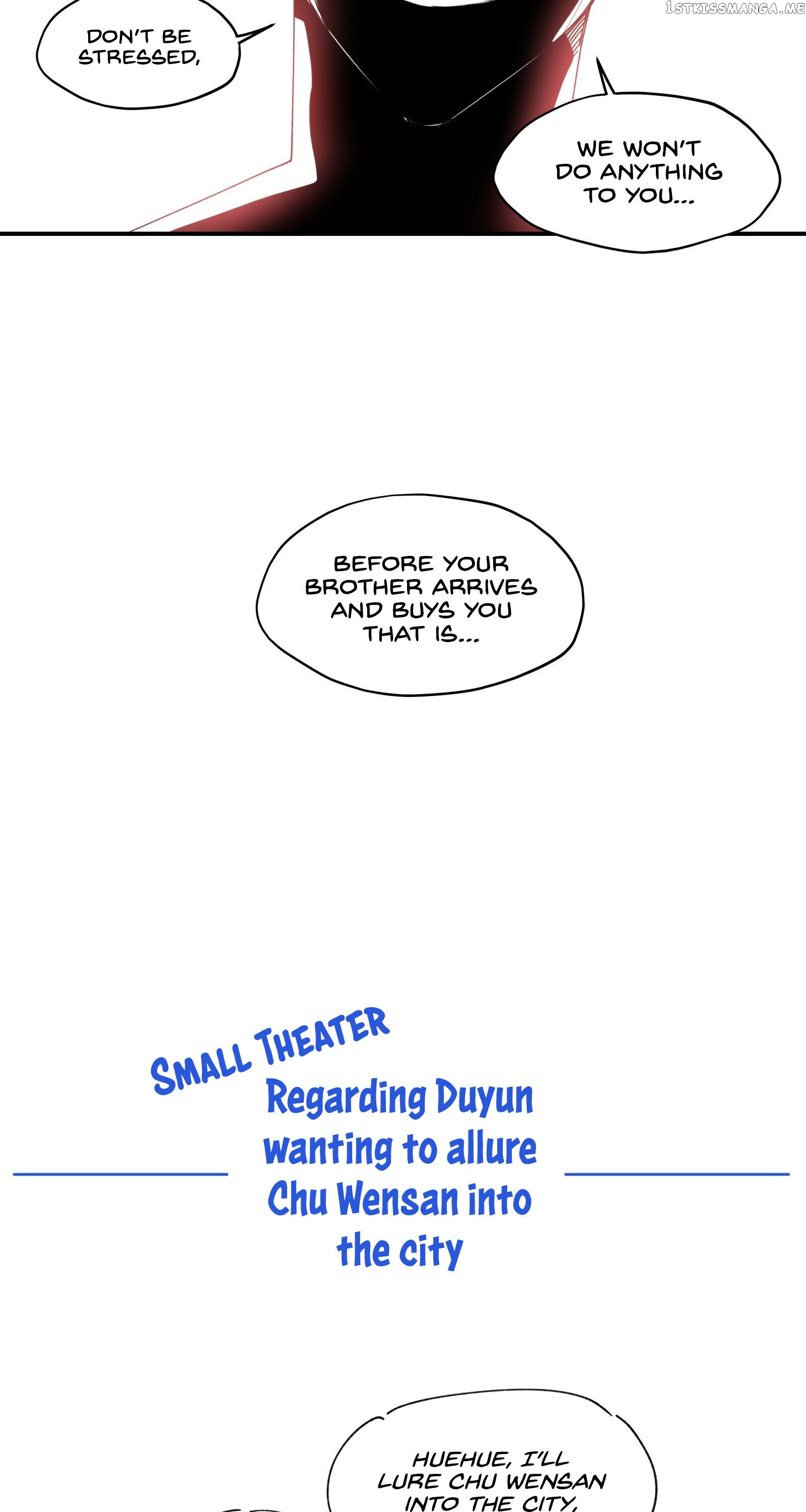 Have You Seen My Brother? (Official) chapter 8 - page 23