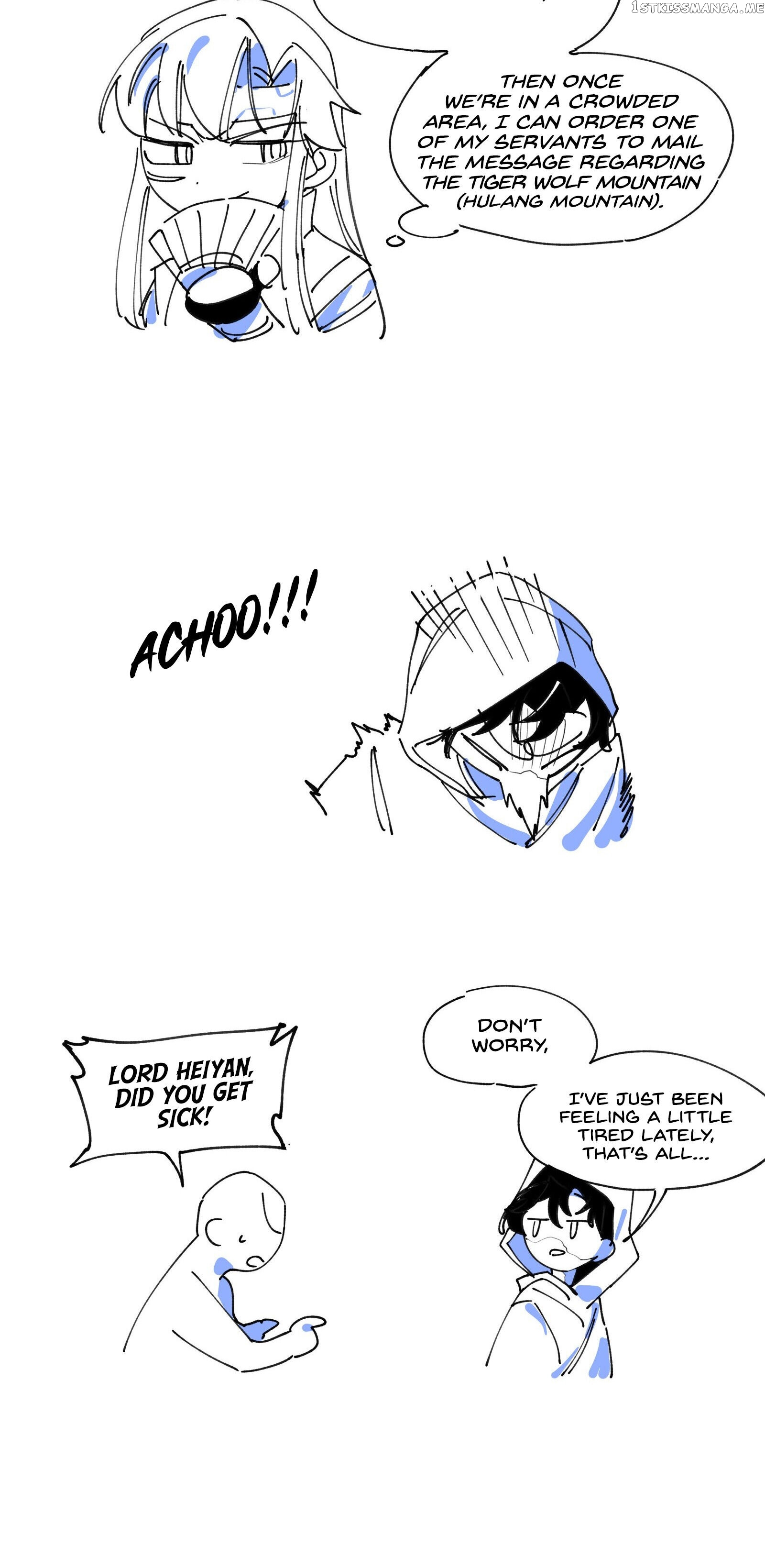 Have You Seen My Brother? (Official) chapter 8 - page 24