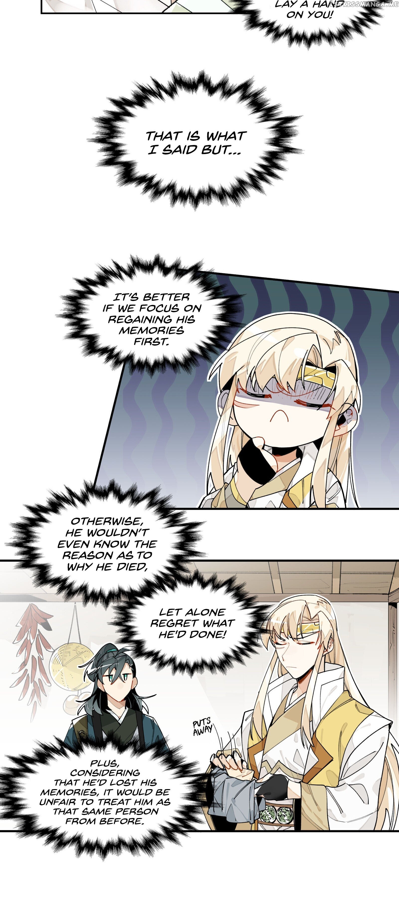Have You Seen My Brother? (Official) chapter 8 - page 3