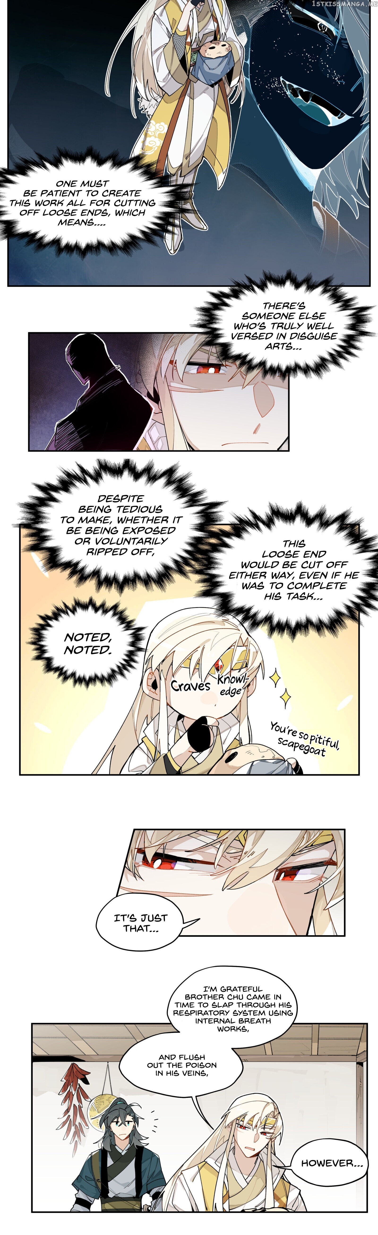 Have You Seen My Brother? (Official) chapter 7 - page 18