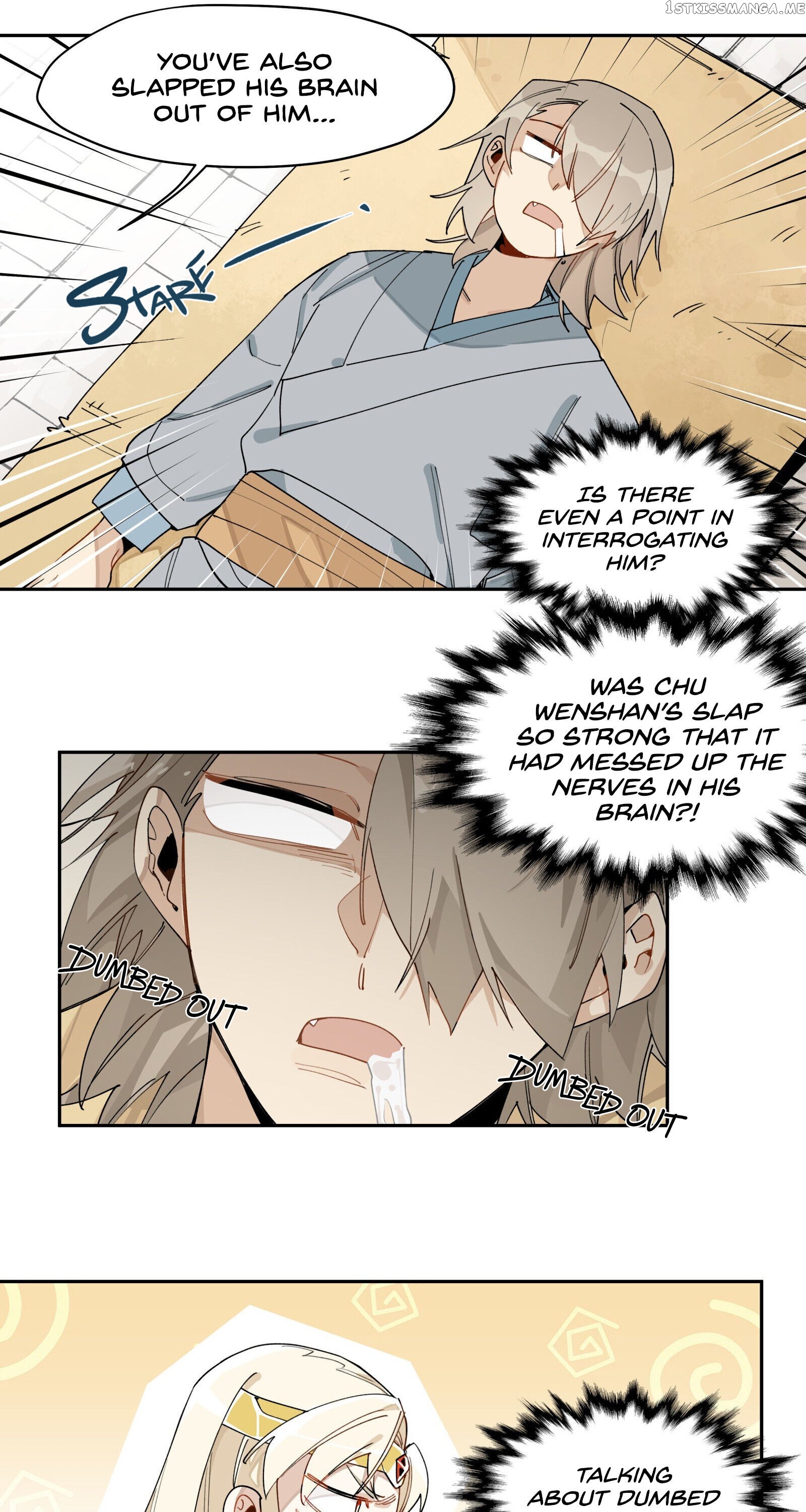 Have You Seen My Brother? (Official) chapter 7 - page 19