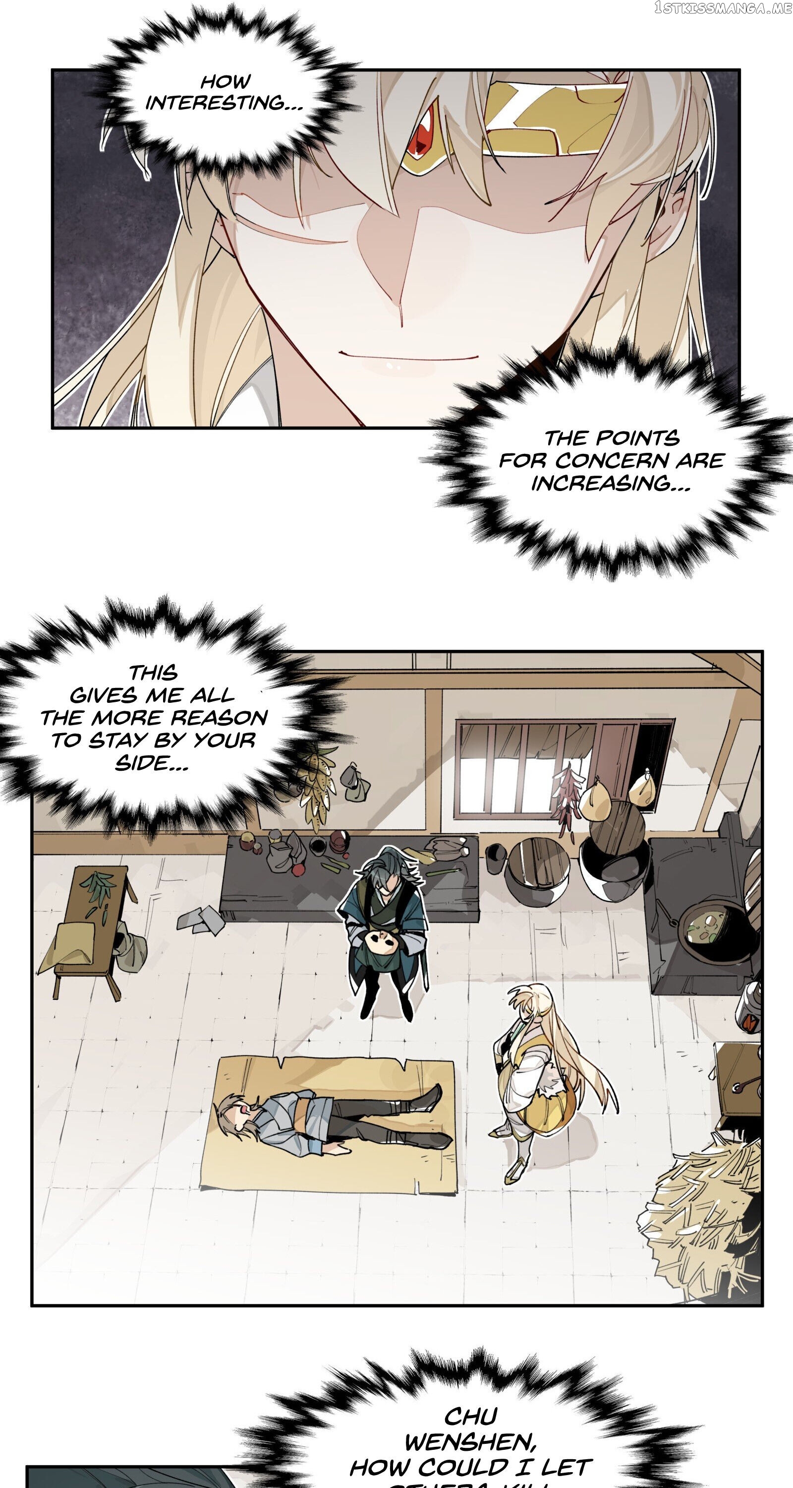 Have You Seen My Brother? (Official) chapter 7 - page 25