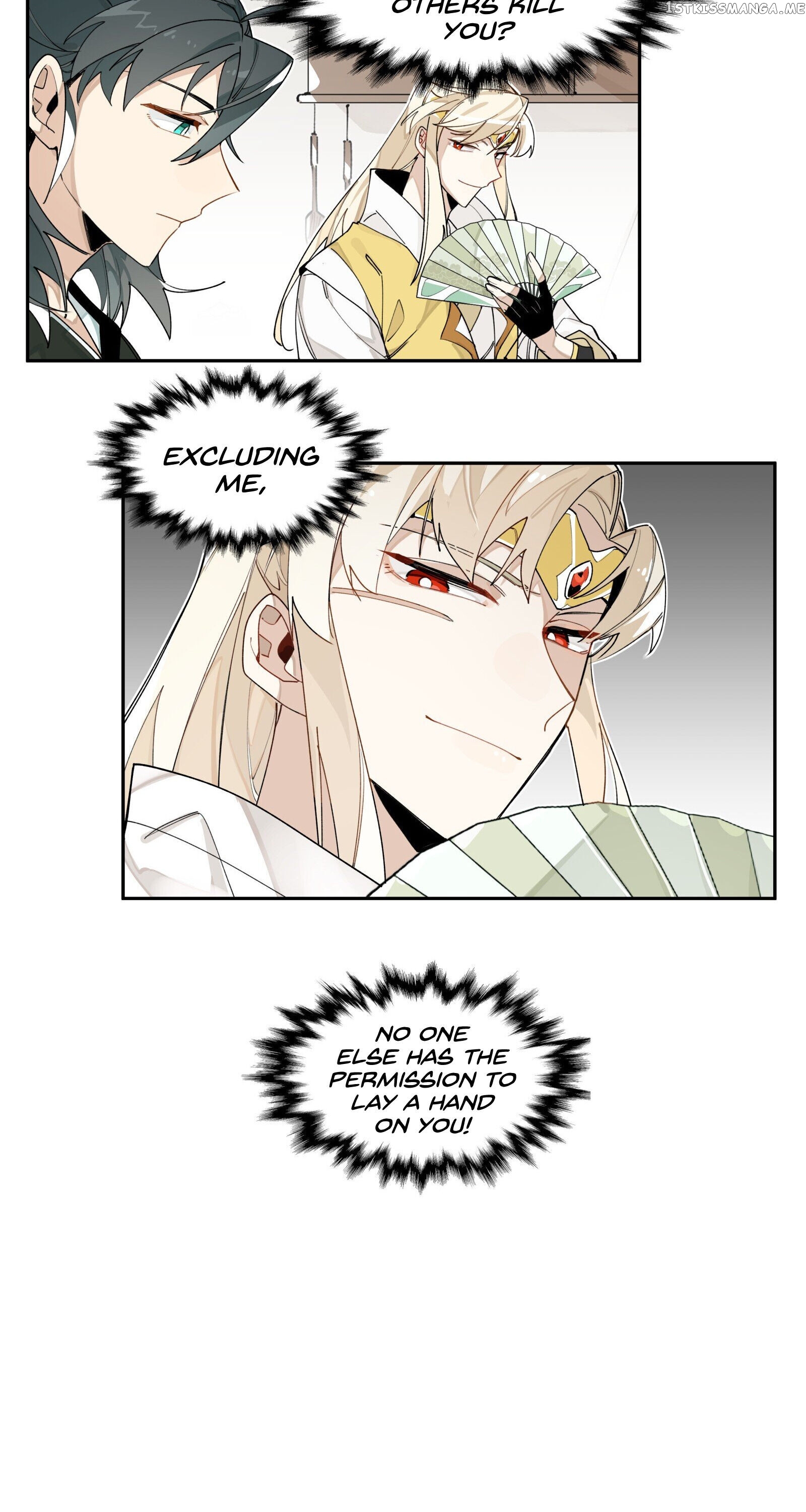 Have You Seen My Brother? (Official) chapter 7 - page 26