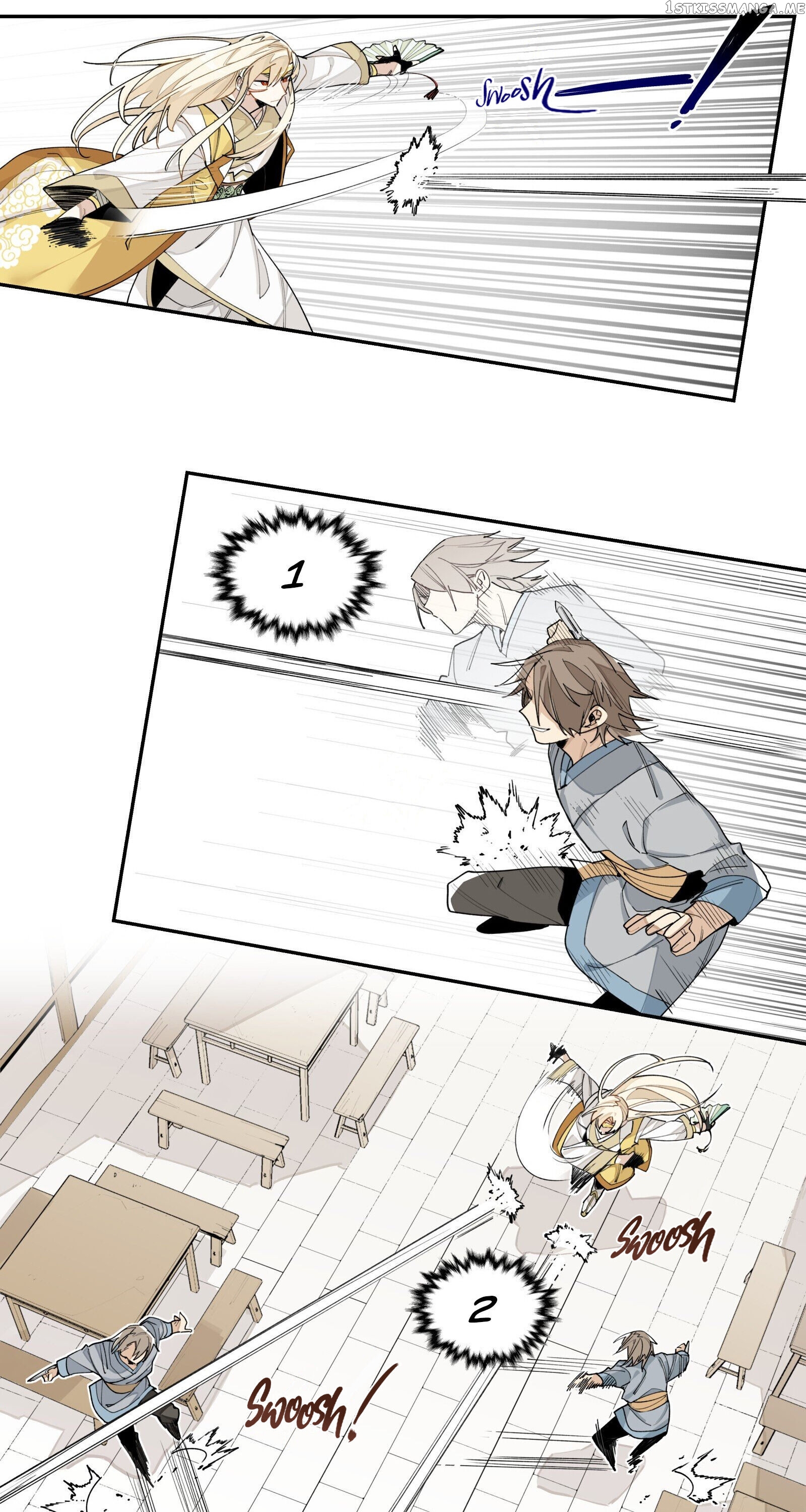 Have You Seen My Brother? (Official) chapter 7 - page 4