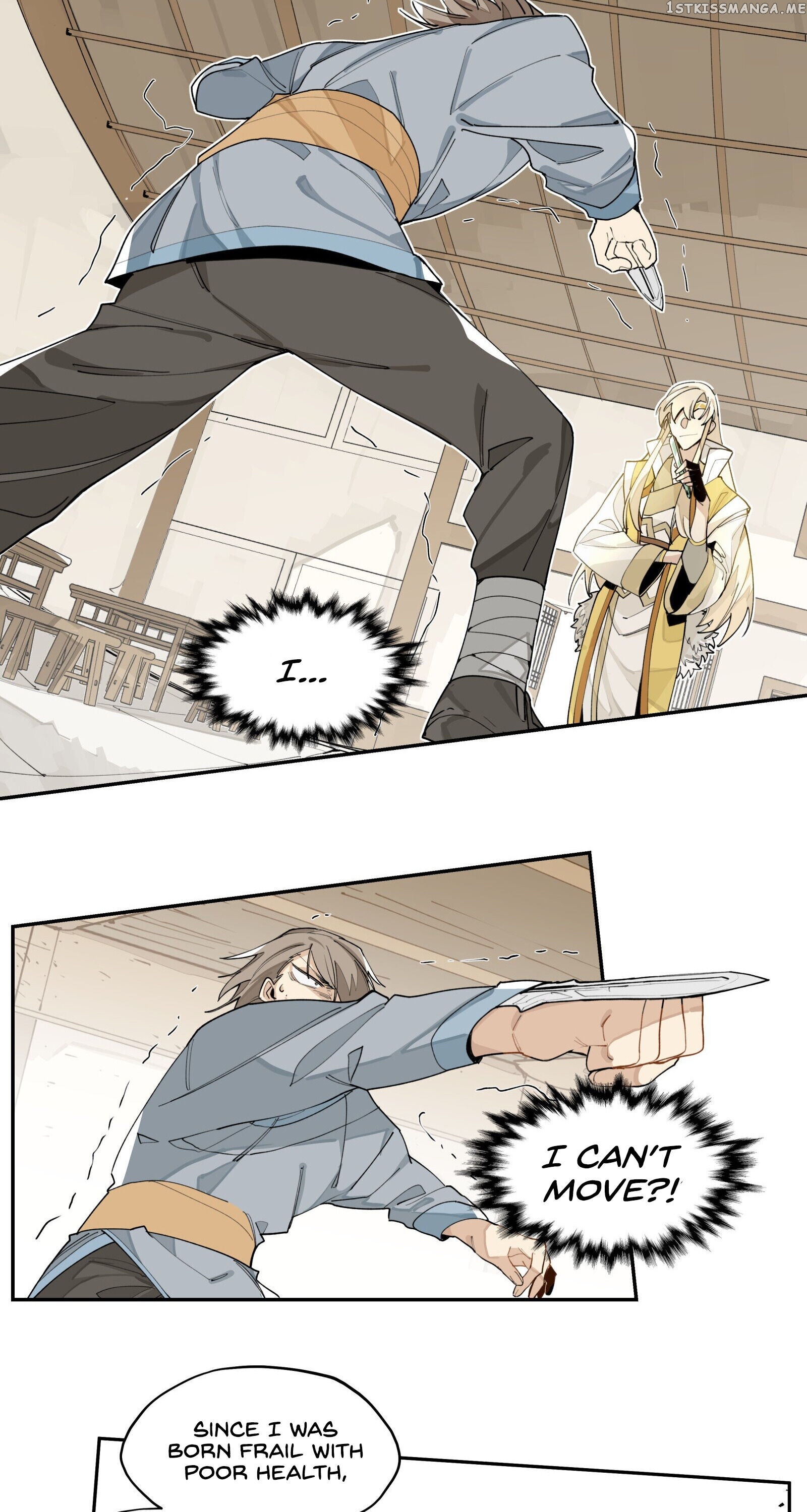 Have You Seen My Brother? (Official) chapter 7 - page 7