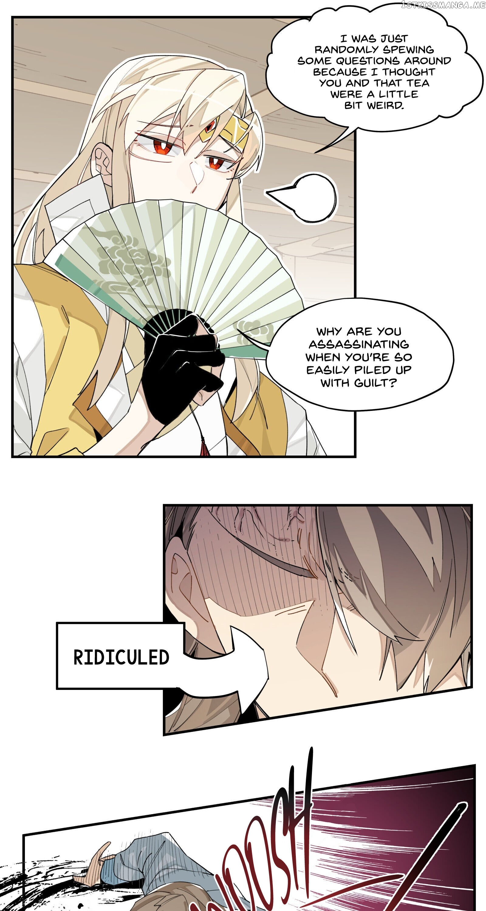 Have You Seen My Brother? (Official) chapter 6 - page 15