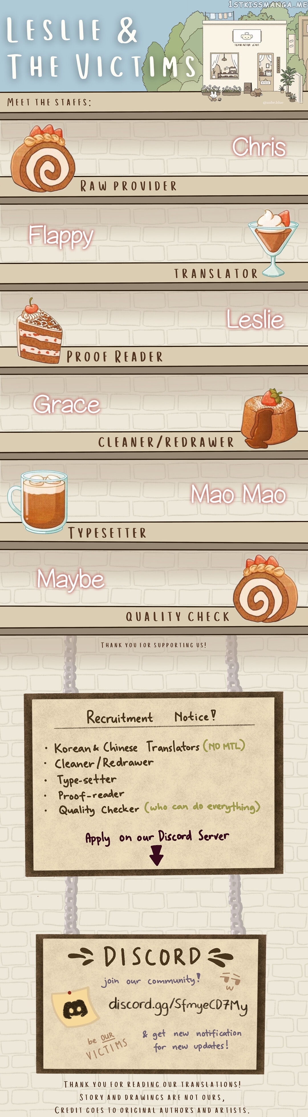 Have You Seen My Brother? (Official) chapter 6 - page 21