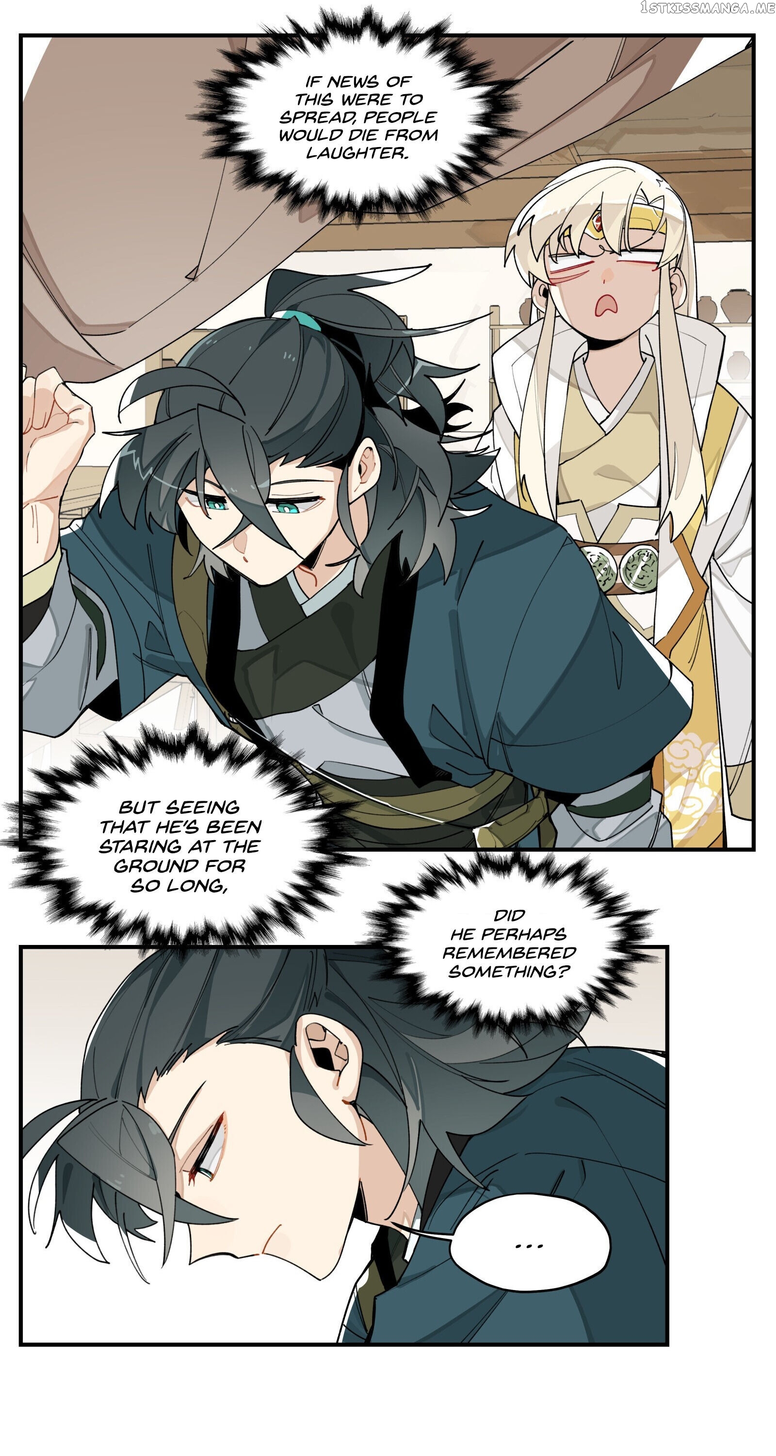 Have You Seen My Brother? (Official) chapter 6 - page 4