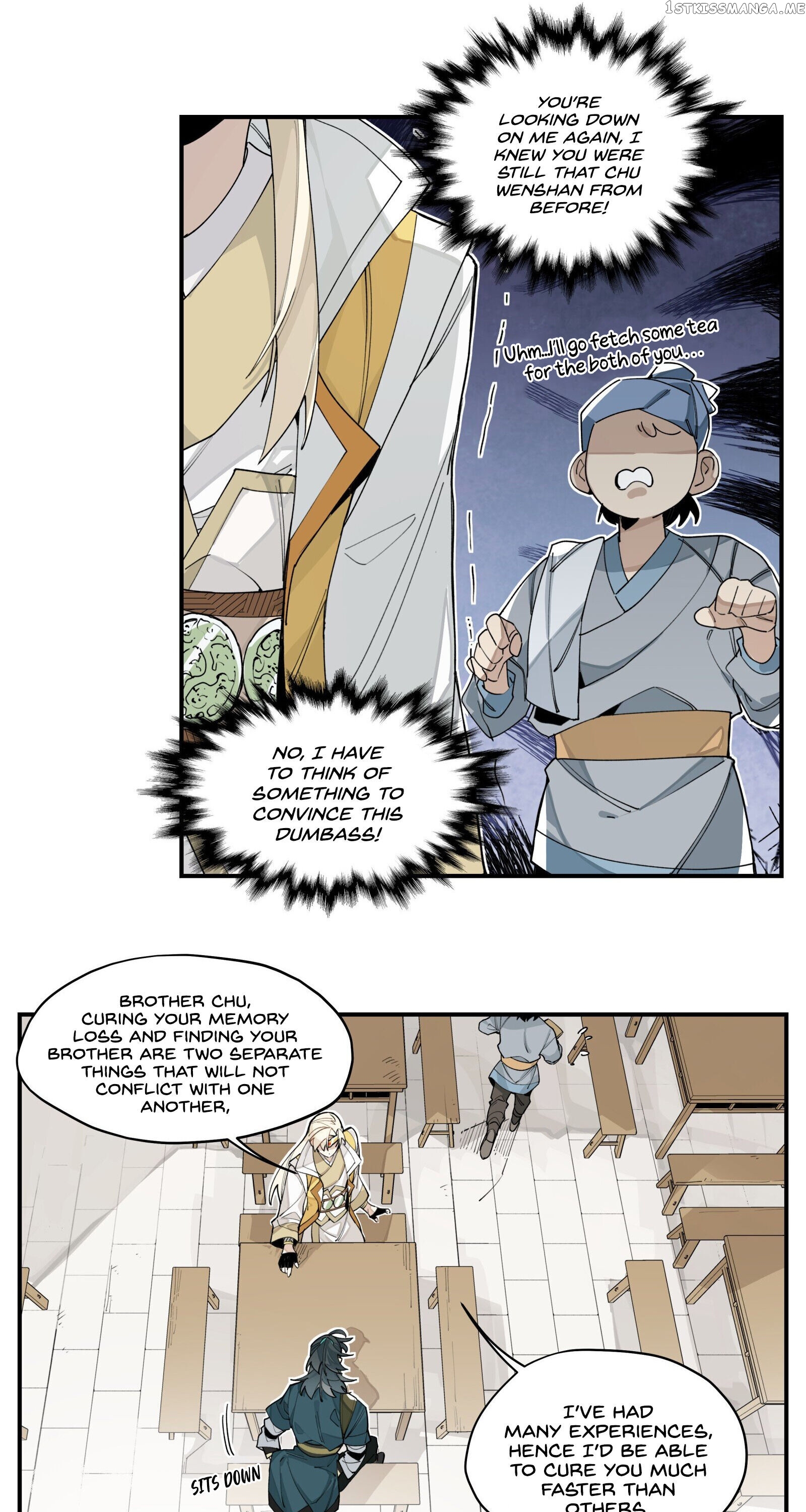 Have You Seen My Brother? (Official) chapter 6 - page 9