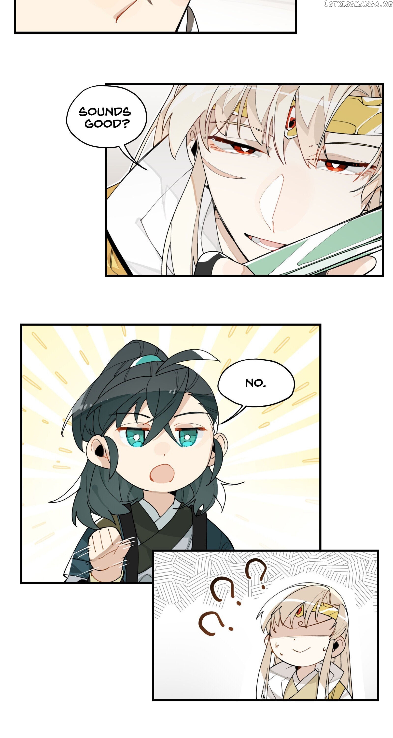 Have You Seen My Brother? (Official) chapter 5 - page 12