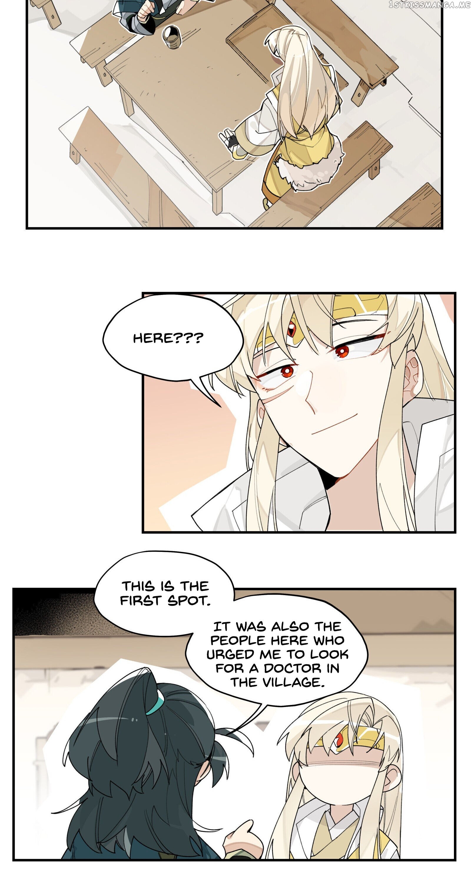 Have You Seen My Brother? (Official) chapter 5 - page 18