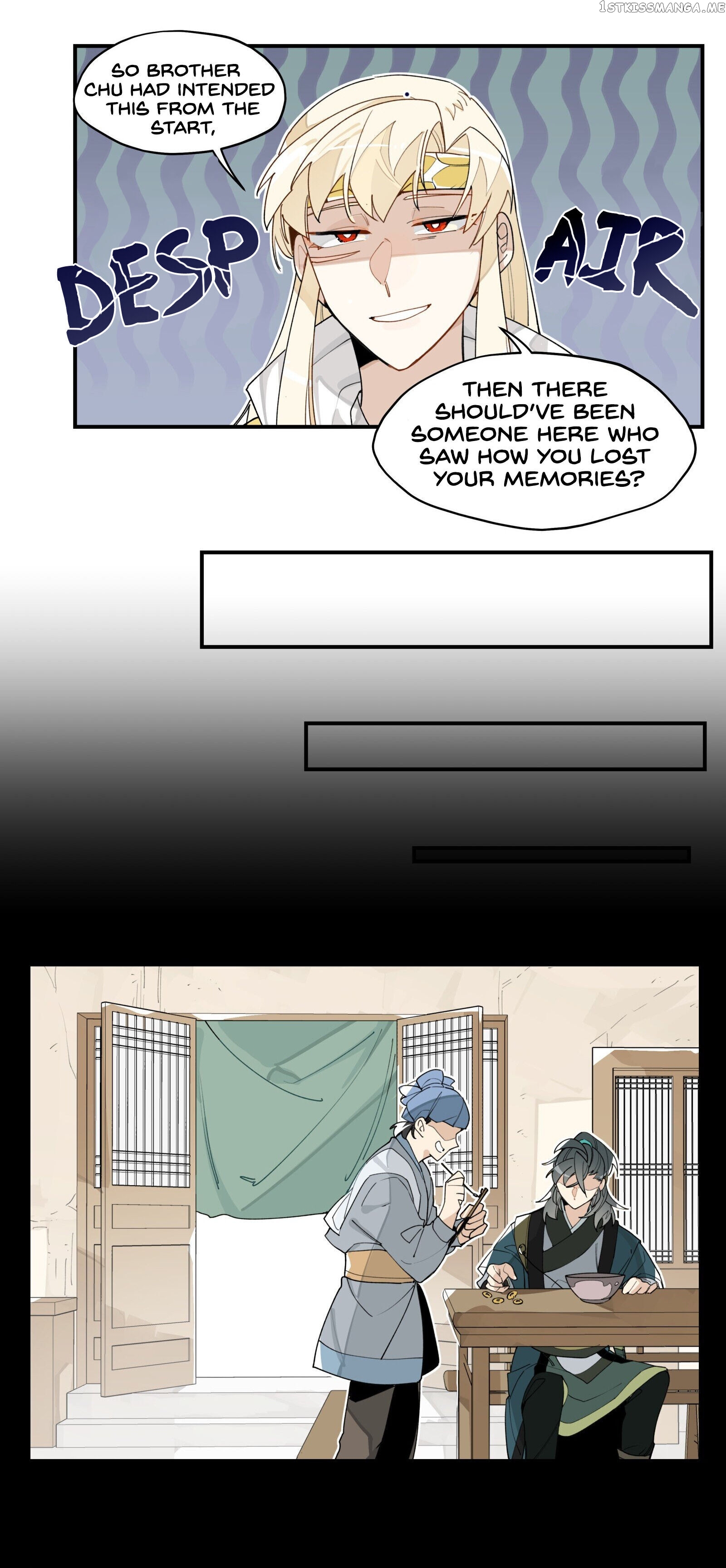 Have You Seen My Brother? (Official) chapter 5 - page 19