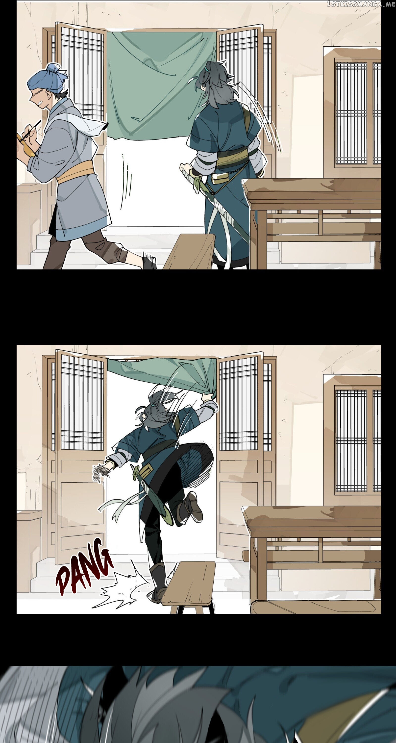 Have You Seen My Brother? (Official) chapter 5 - page 20
