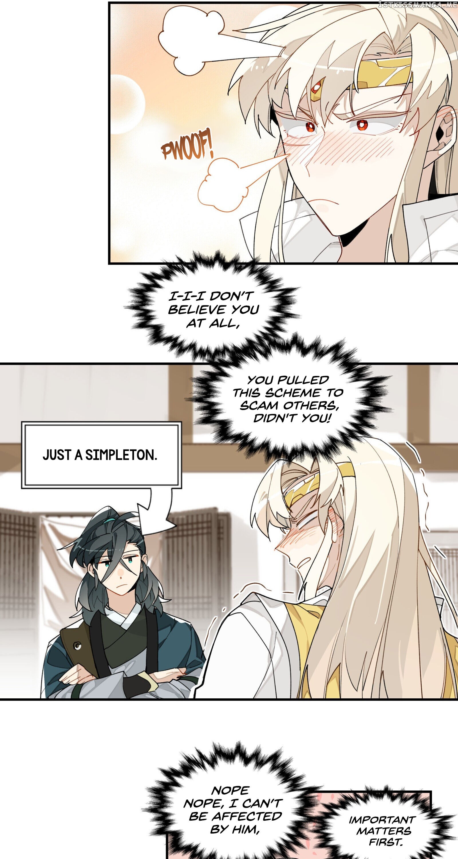 Have You Seen My Brother? (Official) chapter 5 - page 8